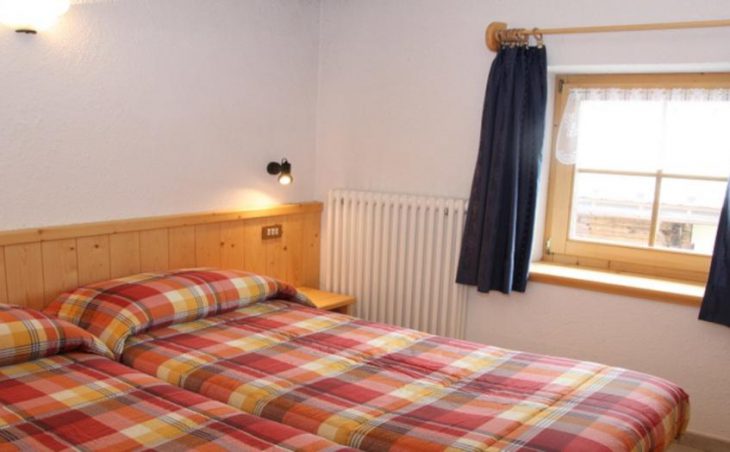 Baita Francisi, Livigno, Bedroom